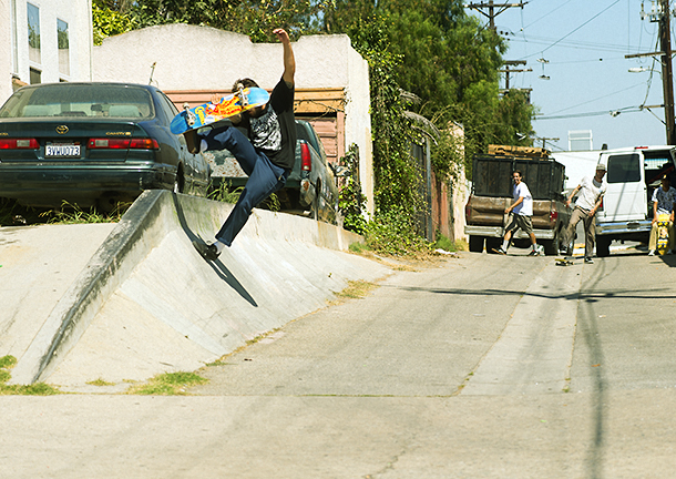 Burnout: Skate Rat Power