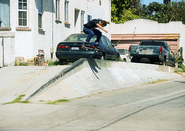 Burnout: Skate Rat Power