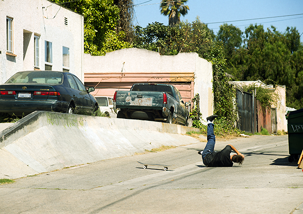 Burnout: Skate Rat Power