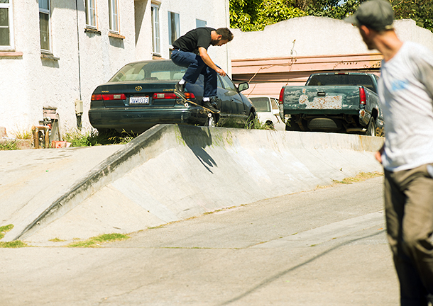 Burnout: Skate Rat Power