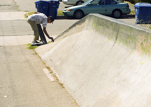 Burnout: Skate Rat Power