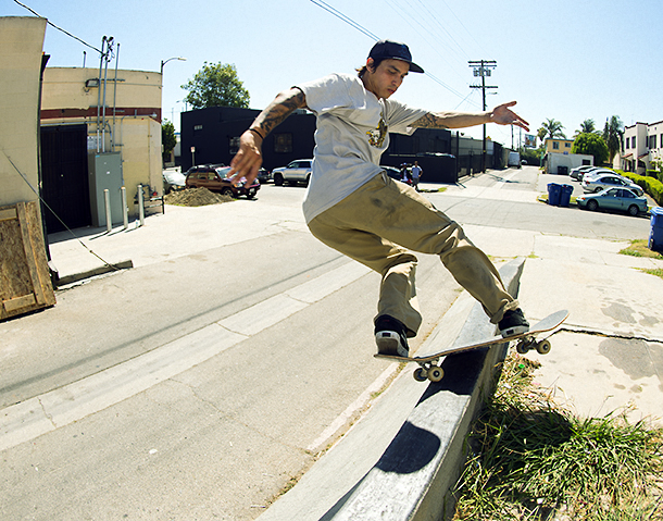 Burnout: Skate Rat Power