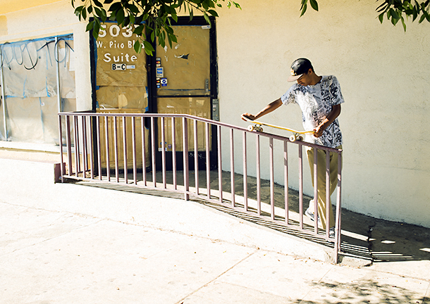 Burnout: Skate Rat Power