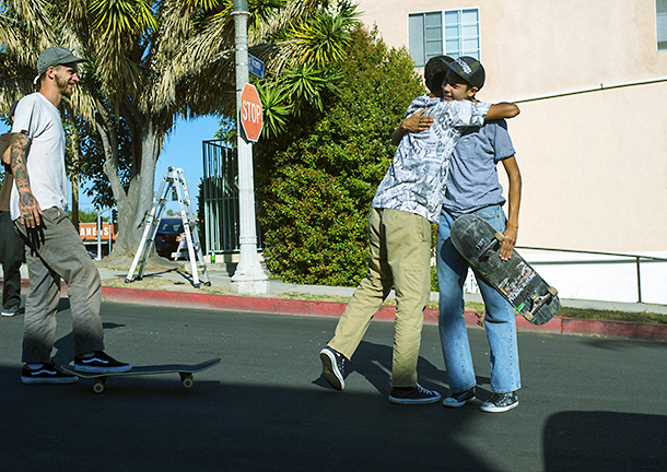 Burnout: Skate Rat Power