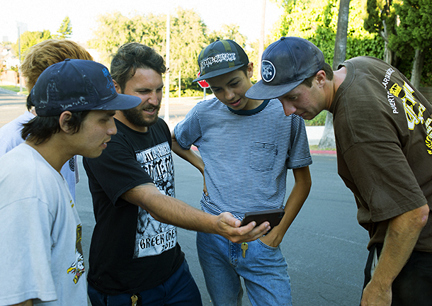 Burnout: Skate Rat Power