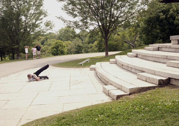 Burnout: Skid Marks