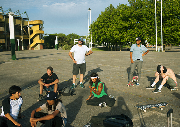 Burnout: Velodrome