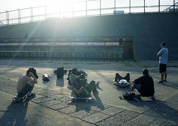 Burnout: Velodrome