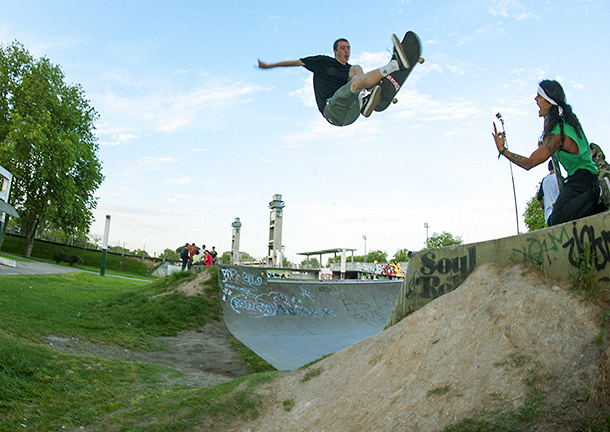 Burnout: Velodrome