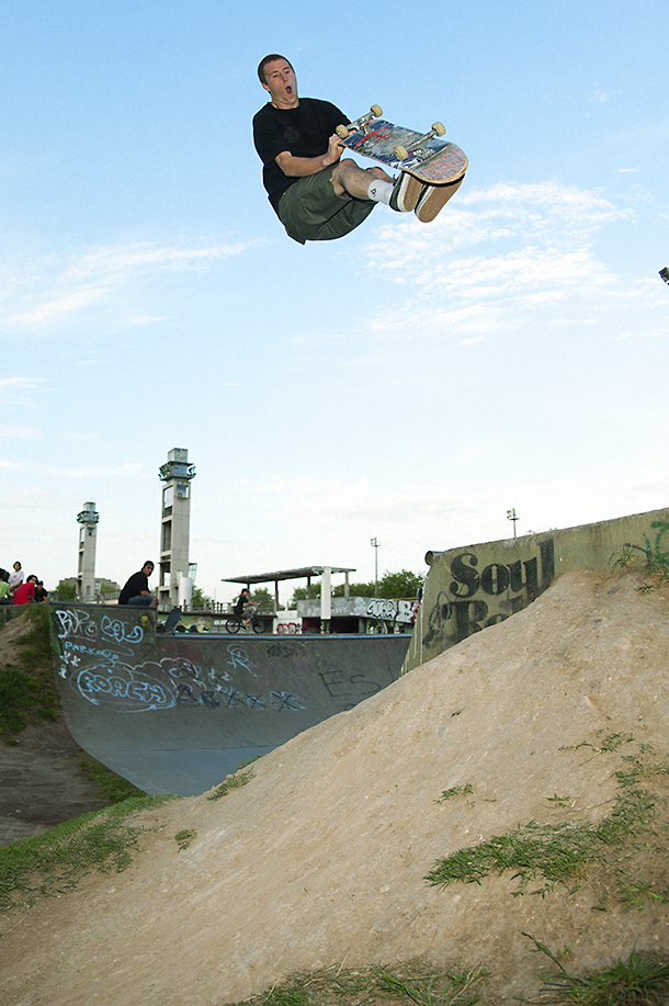 Burnout: Velodrome