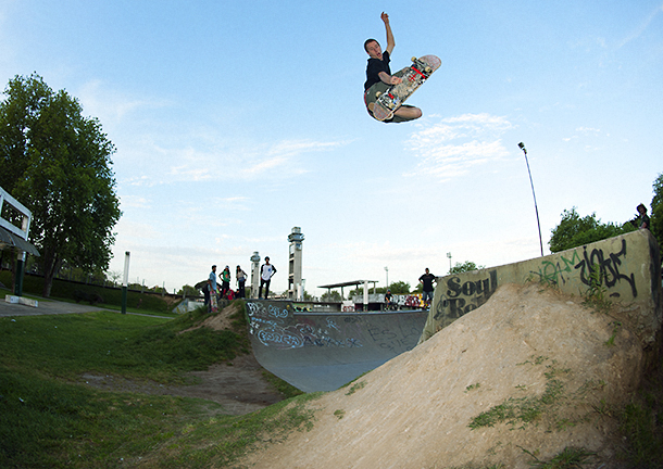 Burnout: Velodrome