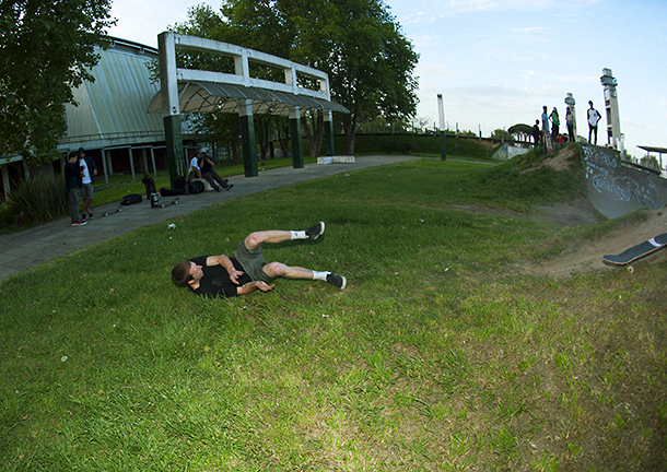 Burnout: Velodrome