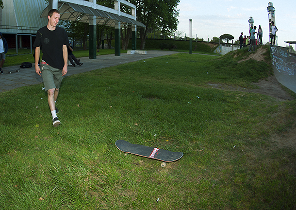 Burnout: Velodrome