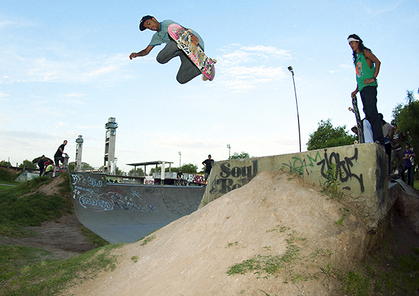 Burnout: Velodrome