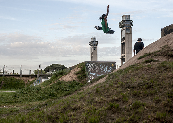 Burnout: Velodrome