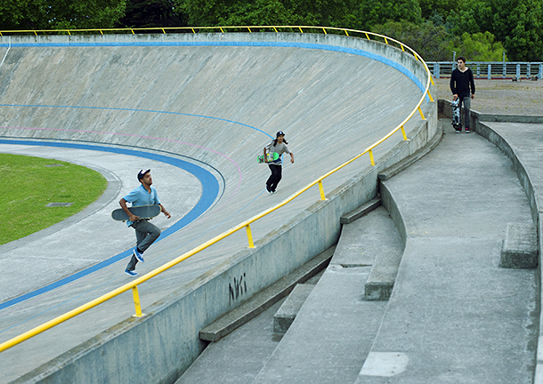 Burnout: Velodrome