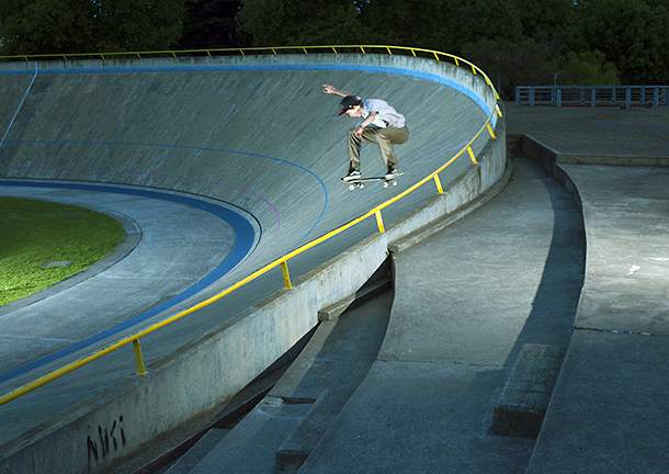 Burnout: Velodrome