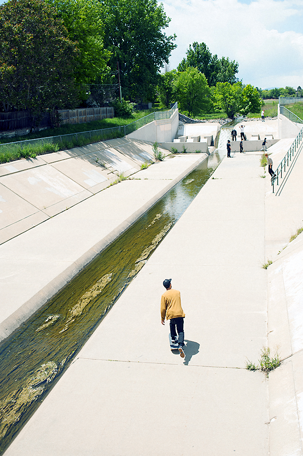 Burnout: Winona Riders