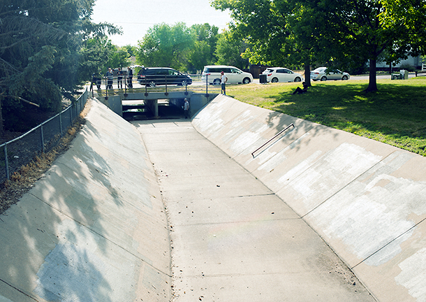 Burnout: Winona Riders