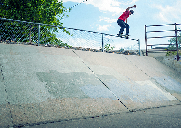 Burnout: Winona Riders