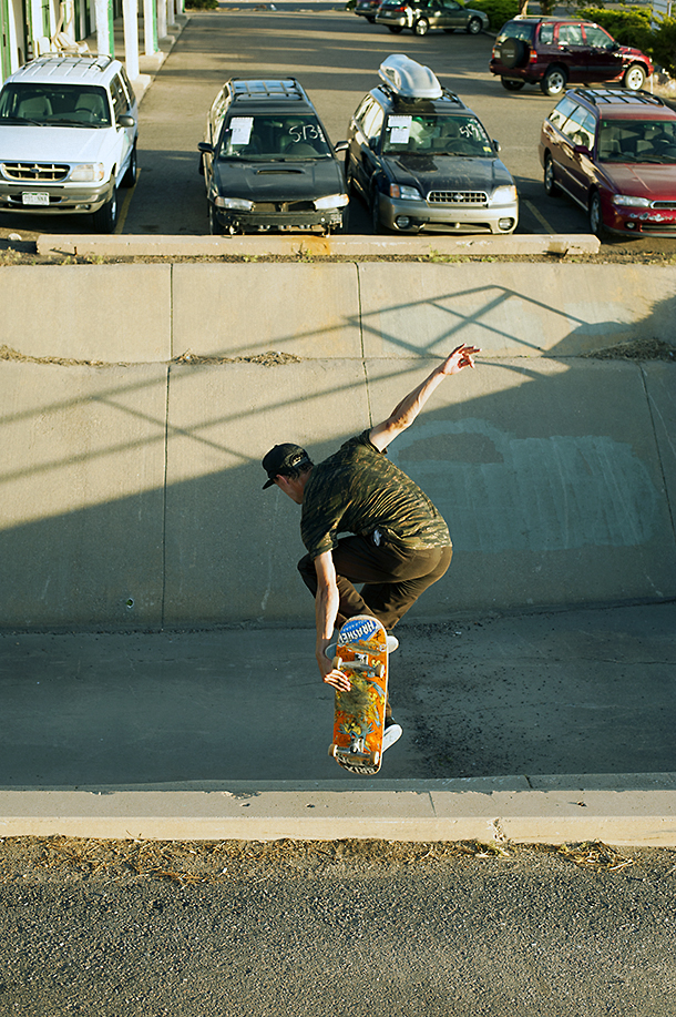 Burnout: Winona Riders