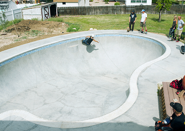 Burnout: Winona Riders