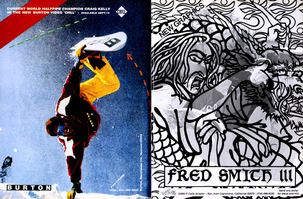 Thrasher Magazine - October 1989