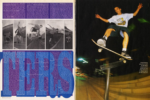 Thrasher magazine 1992 August スケートボード 雑誌 - メルカリ