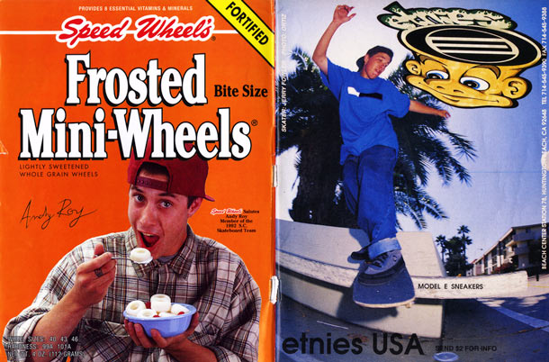 Thrasher Magazine - December 1992