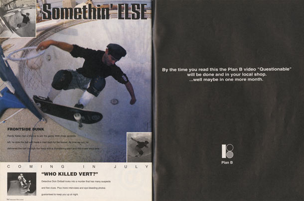 Thrasher magazine 1992 June スケートボード 雑誌 - メルカリ
