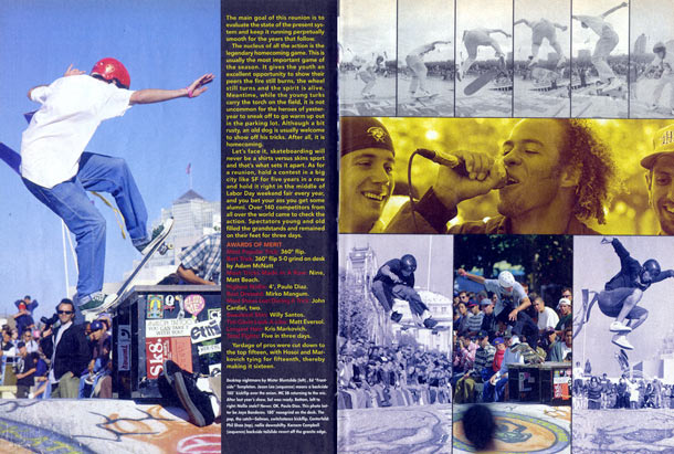 Skate Hub Tv - Jeff Phillips, 1987 shot by jgrantbrittain
