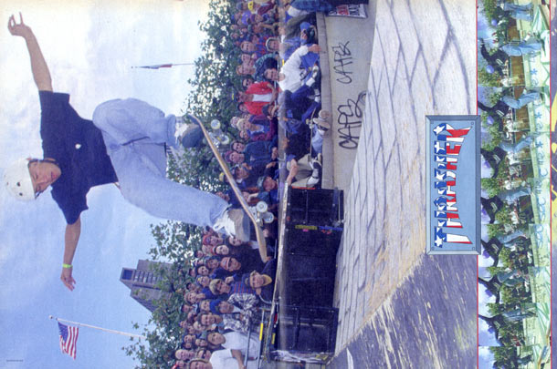 Thrasher Magazine - December 1993 Thrasher Magazine - December 1993