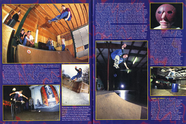 Thrasher Magazine May 1995