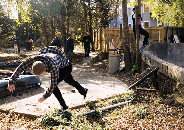 Burnout: A Naawssty Homecoming