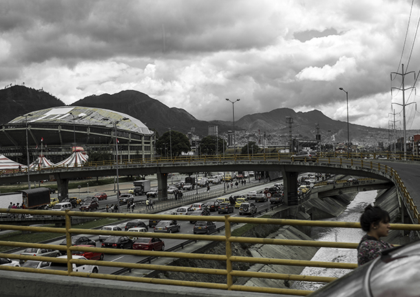 Burnout: Bogota