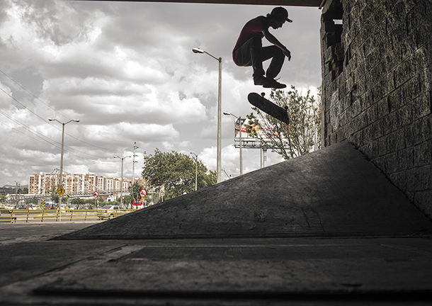 Burnout: Bogota