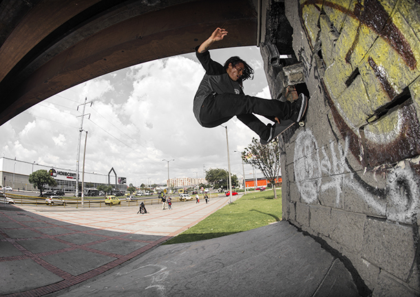 Burnout: Bogota