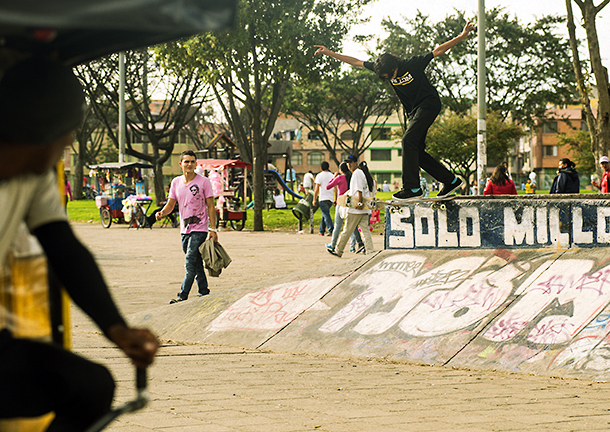 Burnout: El Banko