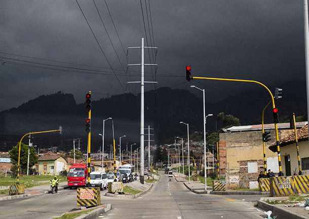 Burnout: La Montaña