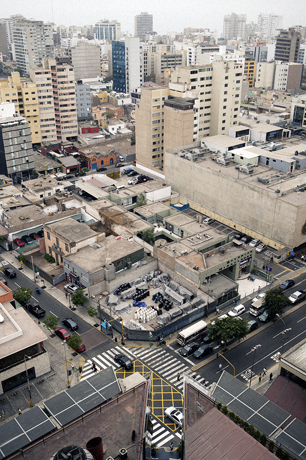 Burnout: Peruvian Press