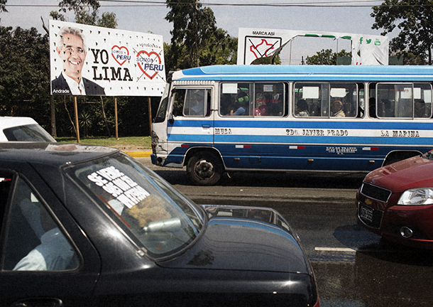 Burnout: Peruvian Press