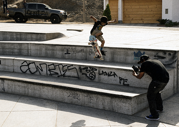 Burnout: Peruvian Press