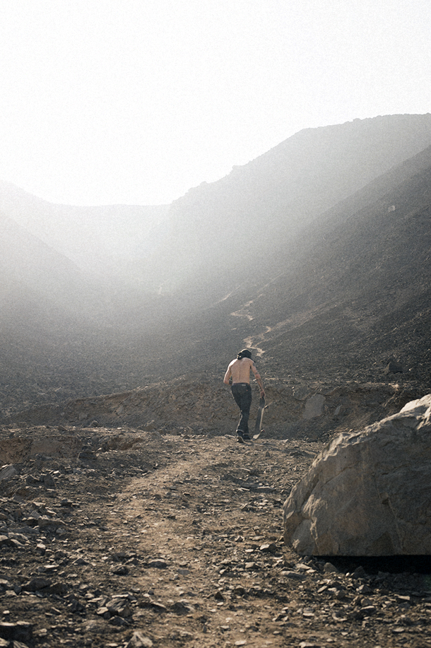 Burnout: Peruvian Press