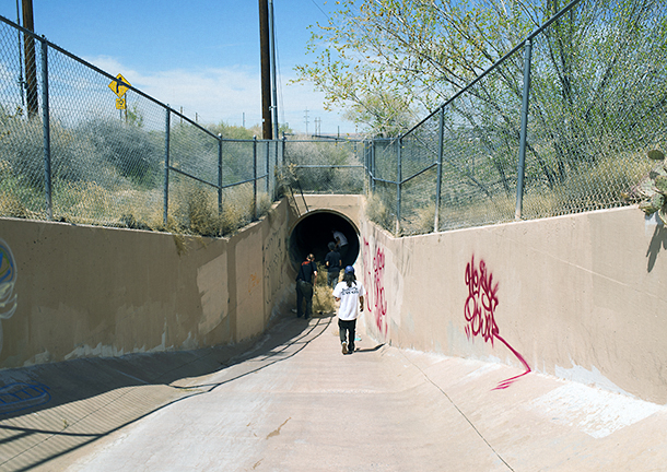 Burnout: Tumbleweeds