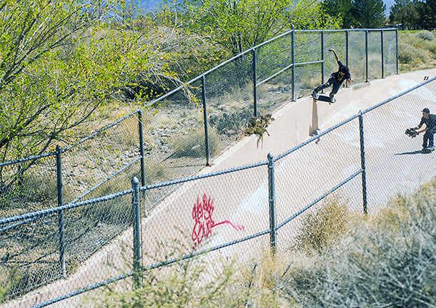 Burnout: Tumbleweeds