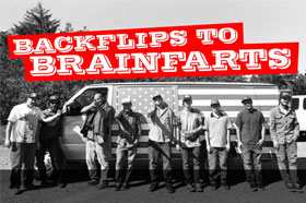 Backflips To Brainfarts