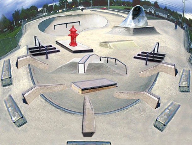 Trash Talk's Babylon LA is Hosting a Pop-Up Skatepark This…