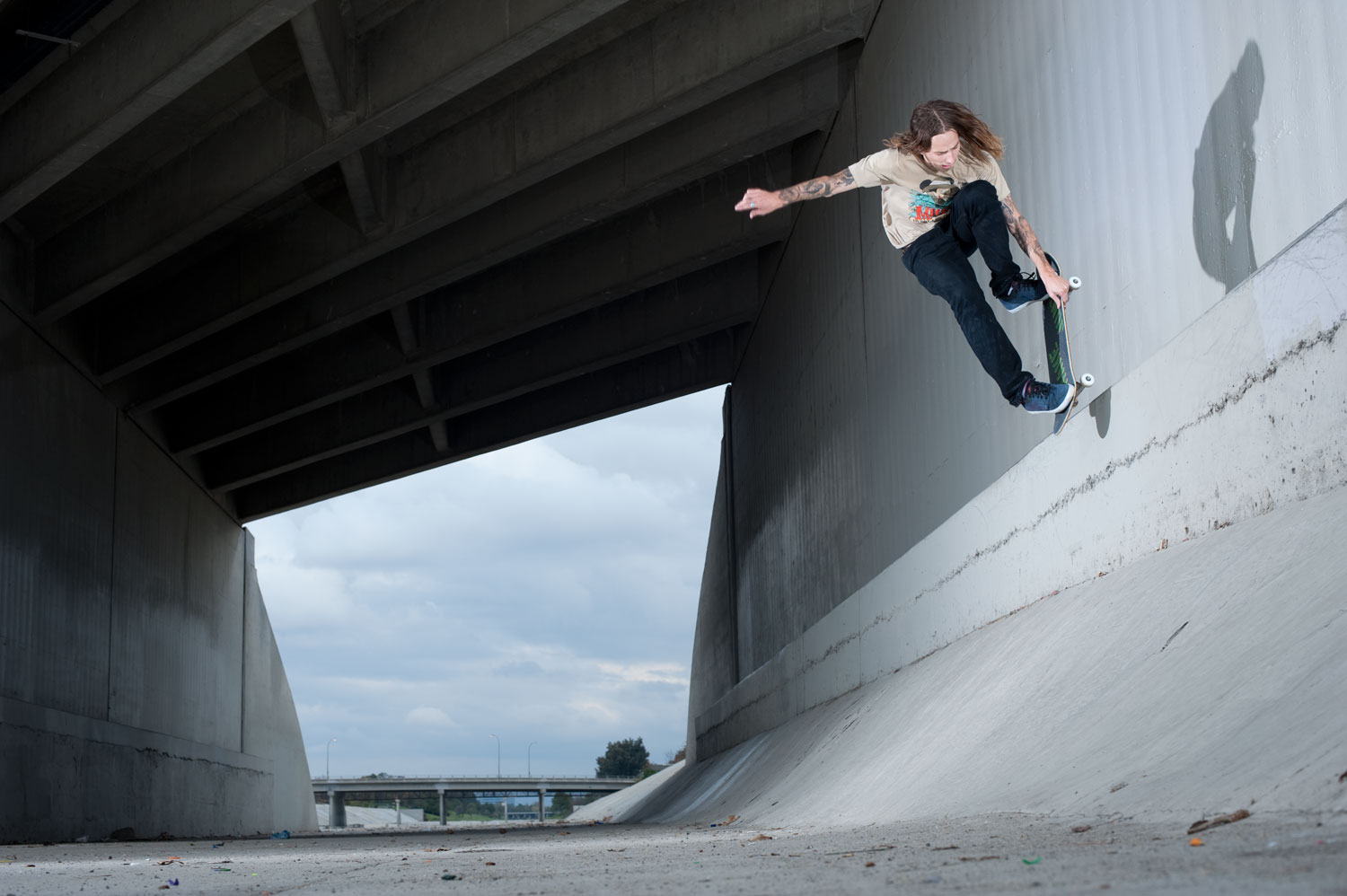 Pro skater Riley Hawk and friends open Oceanside coffee house