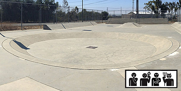thrasher skatepark