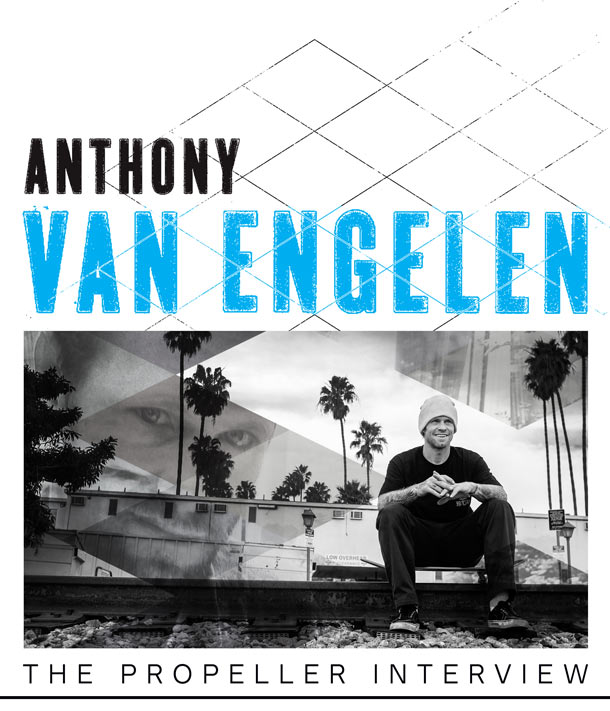 anthony van engelen propeller